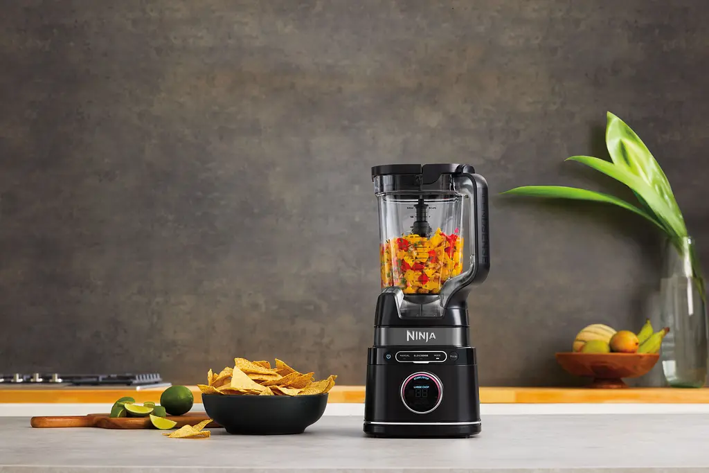 Блендер Ninja Detect Power Blender Pro & Single Serve черный (TB301EU) - фото 4
