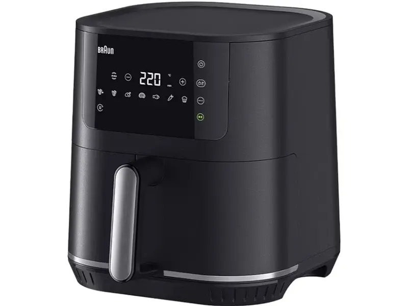 Мультипіч (аерофритюрниця) Braun MultiFry 5 HF5030IBK - фото 2