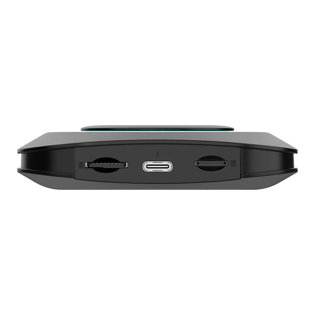 Адаптер 3в1 CarlinKit TBox S2 4/64Gb 4G/LTE GPS Android 13 для бездротового Apple CarPlay або Android Auto - фото 5