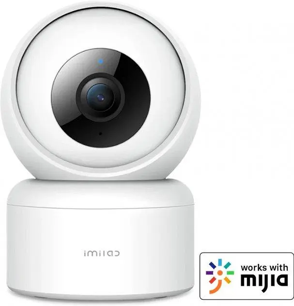 IP Камера відеоспостереження iMiLab Security Camera C20 CMSXJ36A - фото 5