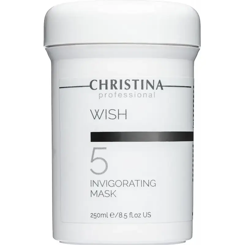 Восстановительная маска (шаг 5) Christina Wish Invigorating Mask 15