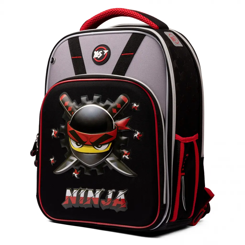 Портфель Yes S-78 Ninja (559383) - фото 2