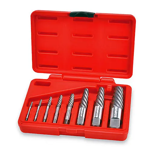Набір екстракторів (1/8-1/4", M3-M32) 8 од. TOPTUL JGAI0805