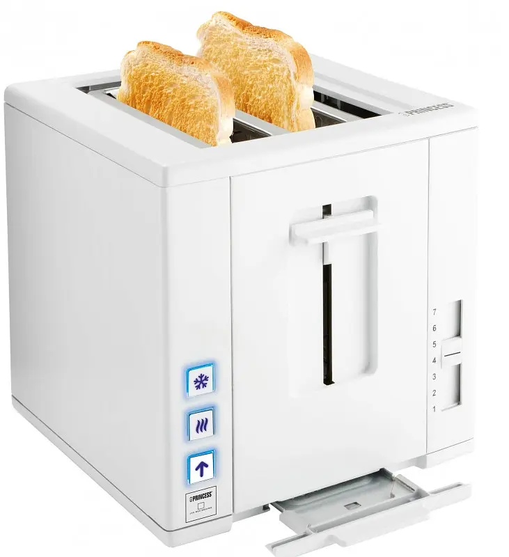 Тостер Princess Compact4All 144000 - фото 2