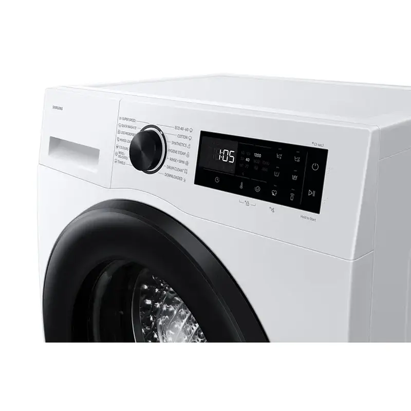 Пральна машина SAMSUNG WW80FG5L32AELE - фото 8