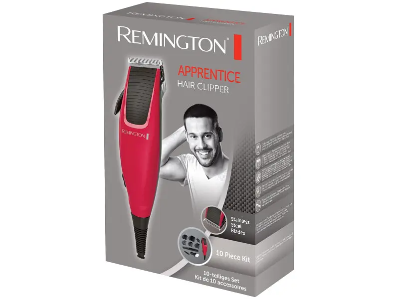 Машинка для стрижки Remington HC5018 - фото 4