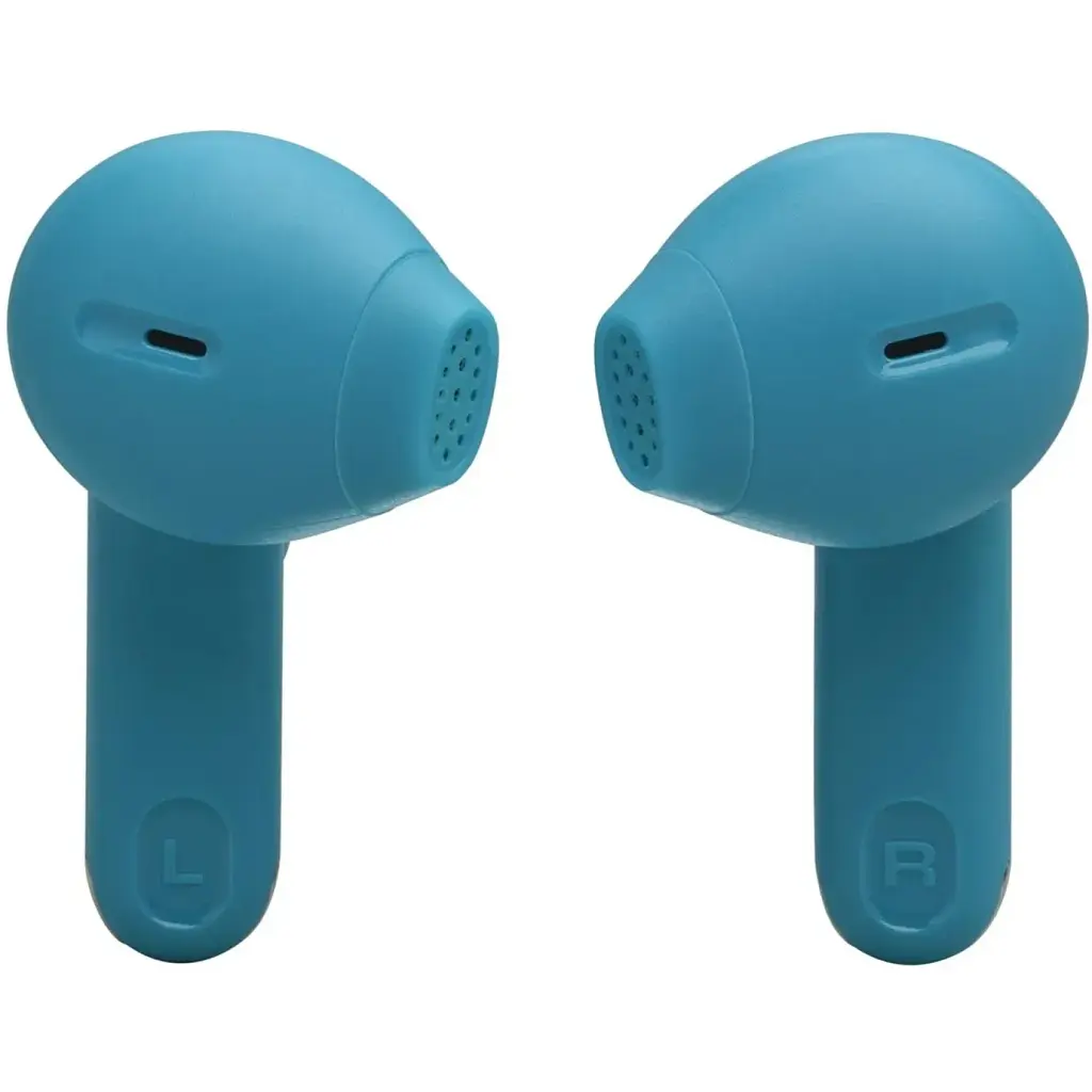 Bluetooth-гарнитура JBL Tune Flex 2 Turquoise (JBLTFLEX2TQE) - фото 5