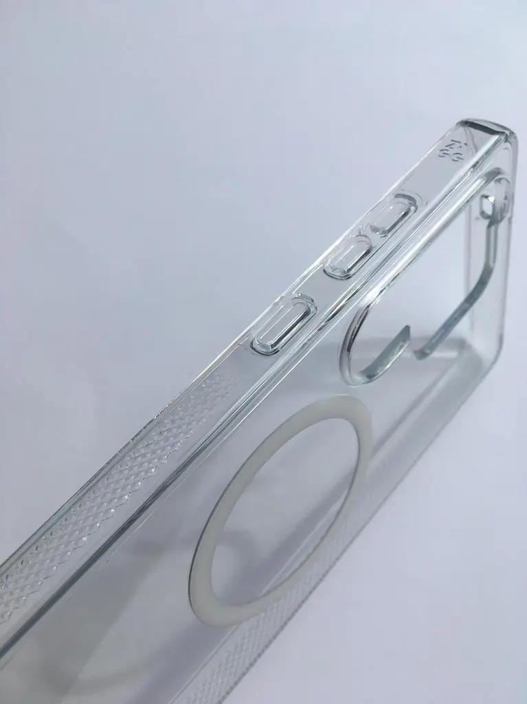 Оригінальний прозорий чохол для Samsung Galaxy S25 Ultra (S938) ZAGG Gear4 Crystal Palace MagSafe Протиударний - фото 7