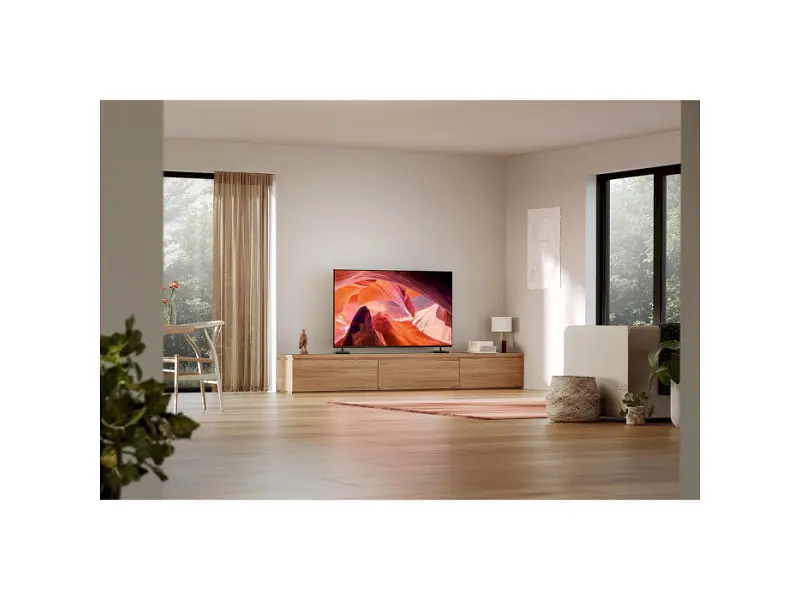 Телевізор Sony KD-75X80L - фото 8
