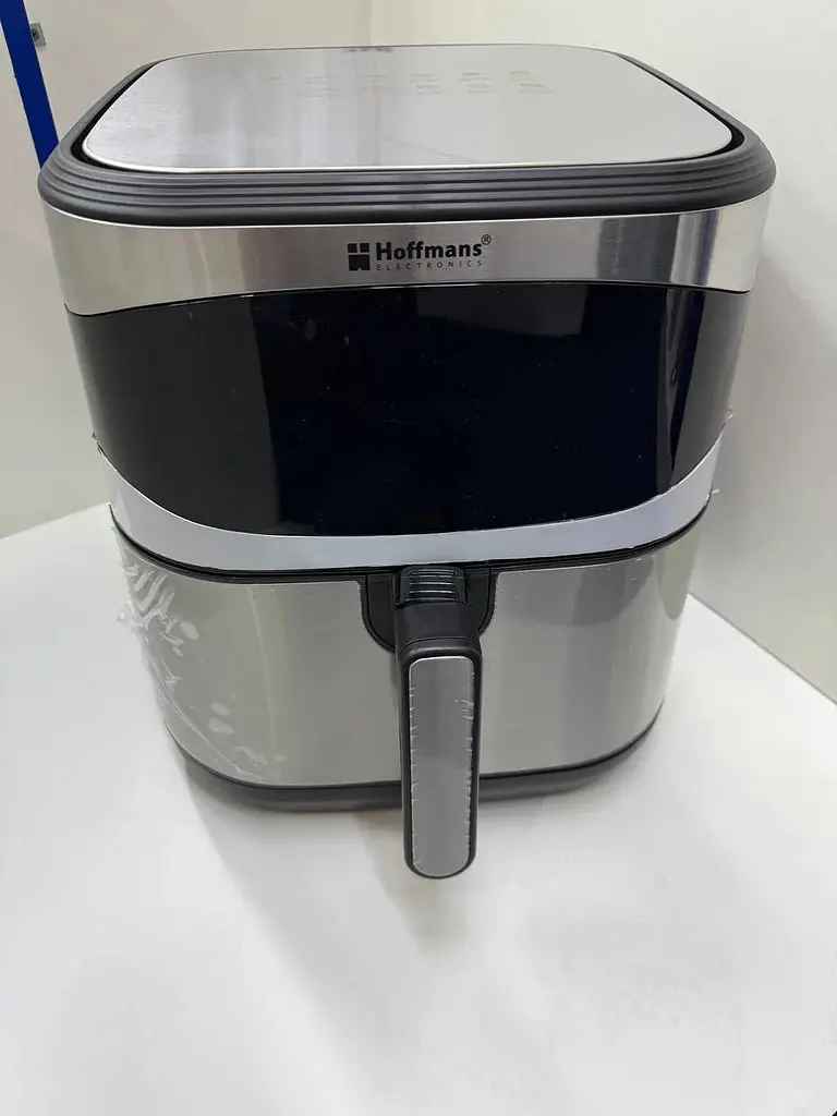 Аерофритюрниця Hoffmans HM-788 12 л • Мультипіч-аерогриль Hoffmans HM-788 2400 Вт із двома ТЕНами та 12 програмами - фото 2
