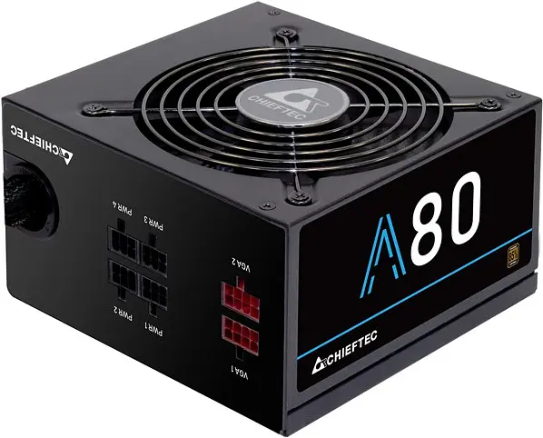 Блок живлення Chieftec A-80 CTG-750C 750W - фото 5