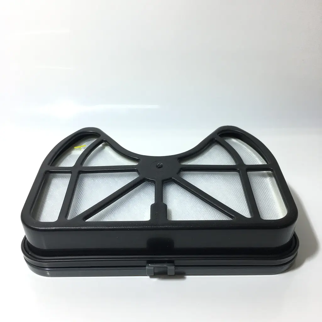 Фильтр с рамкой и крышкой для пылесоса Samsung SC65**, SC66**, DJ97-00496A - фото 2