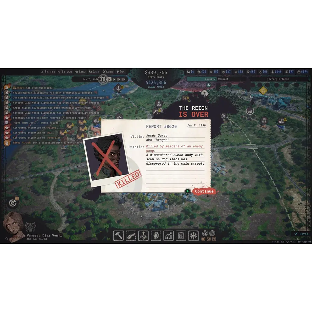 Ключ активации Microsoft Cartel Tycoon - Standard Edition для Xbox Series S/X - фото 11