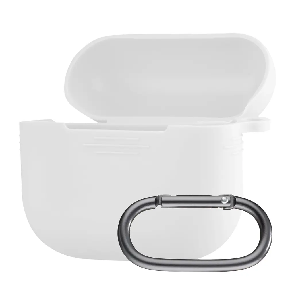 Чохол Silicone Case 1,2mm for AirPods 3 White