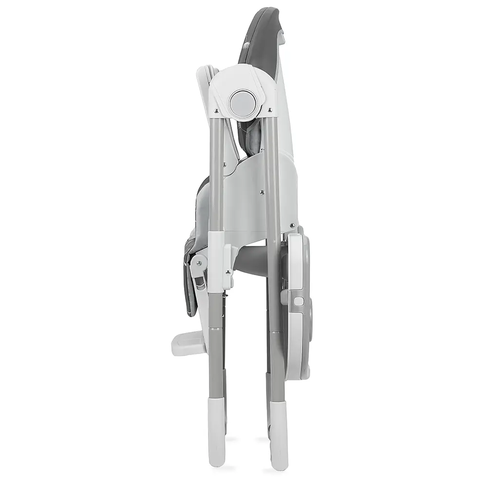 Стульчик для кормления MoMi YUMTIS Dark Grey - фото 4