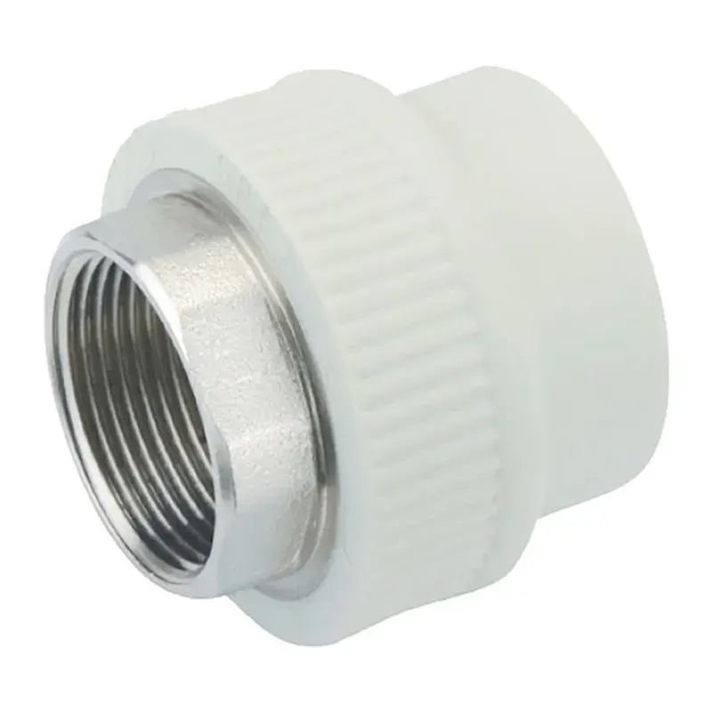 З'єднувальна муфта ВР Koer 40x1.1/4F PPR K0091.Pro KP0109