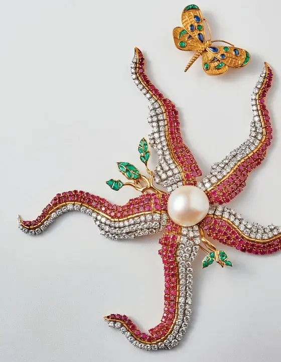 Beautiful Creatures. Jewelry Inspired by the Animal Kingdom - фото 2
