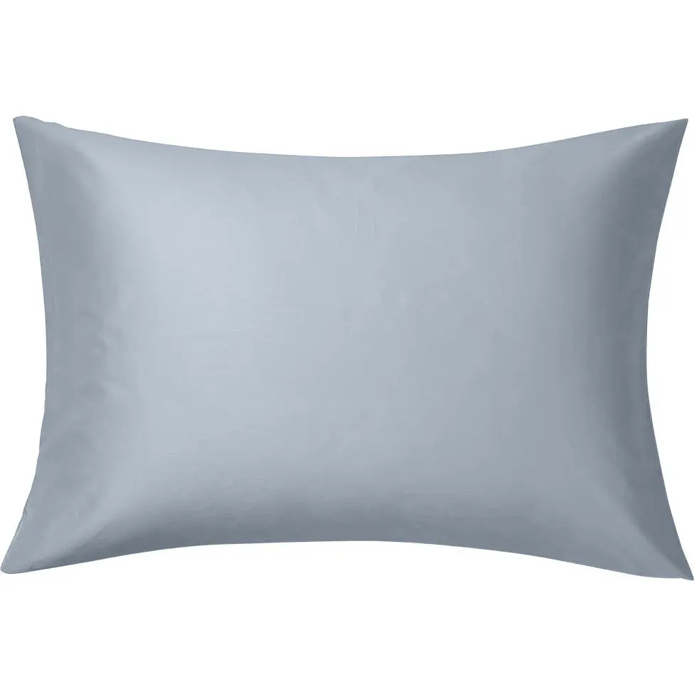 Наволочка МВМ My Home (MVM) Місячне сяйво хмарний сірий 50 x 75 см (BL-P-10 CLOUDY GRAY)