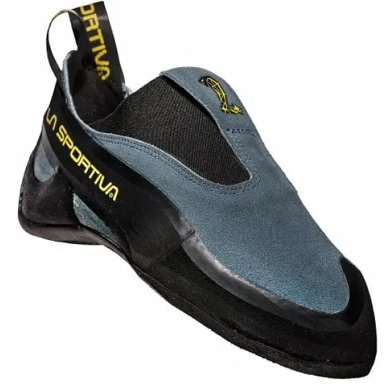 Скальники La Sportiva Cobra 41.5 Slate LaSportiva (1052-20N903903 41,5) - фото 1