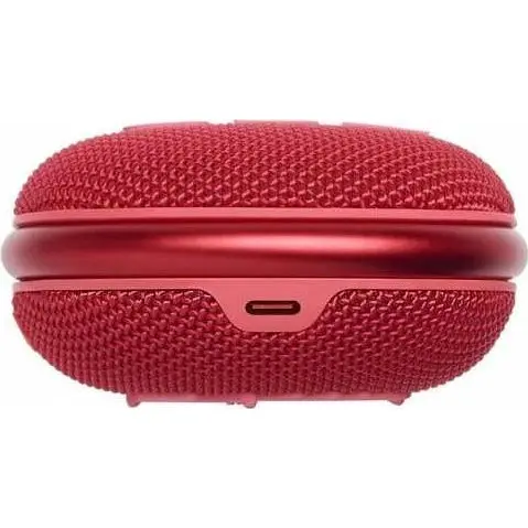 Портативная колонка JBL Clip 4 Red (JBLCLIP4RED) - фото 4