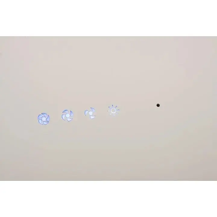 Вытяжка наклонная Ventolux Mirror 60 IVG (1000) TRC - фото 4