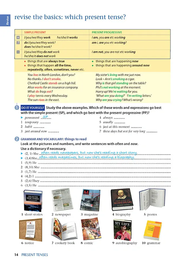 Oxford English Grammar Course Intermediate with Key (includes e-book). Updated Edition - Майкл Свон - фото 3