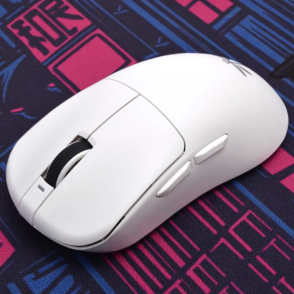 Миша VGN Dragonfly F1 Pro White (VGN-F1-PRO-WL-WHT) [122684] - фото 7