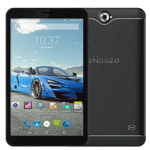 Планшет-телефон Hoozo Lite Tab 7 3G Black - фото 5