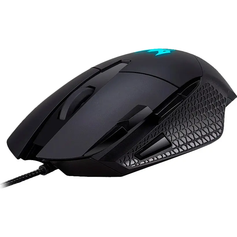 Мышь Acer Predator Cestus 315 Black [GP.MCE11.014] [121129] - фото 7