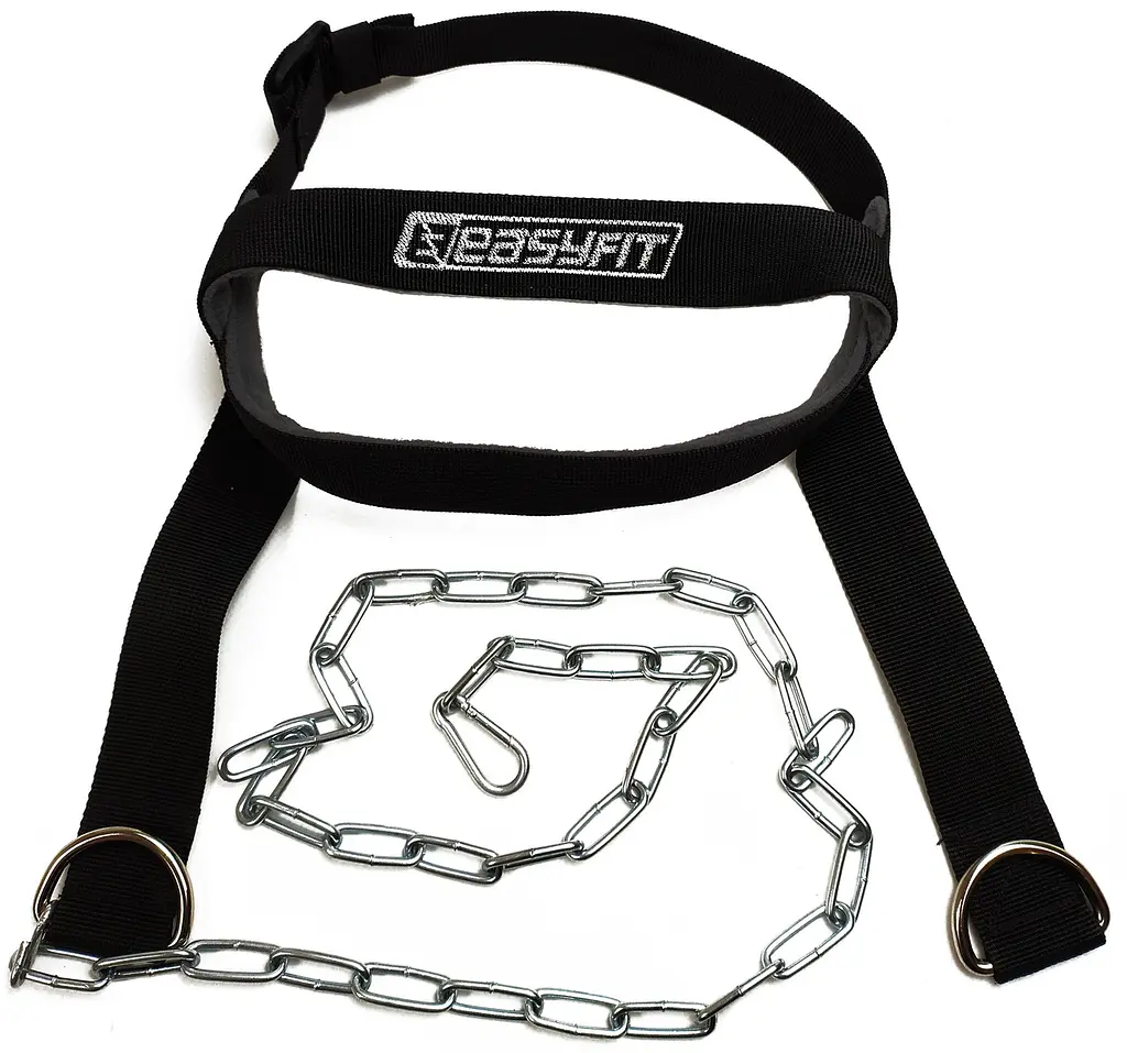 Упряж EasyFit для шиї (нейлон) (EF-HDSTR-01)