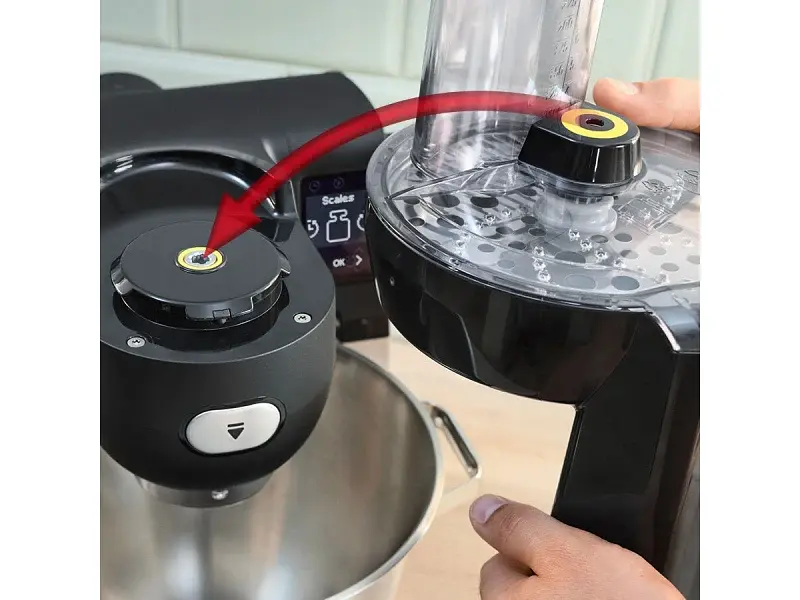 Кухонна машина Bosch MUMS6ZS34 - фото 10