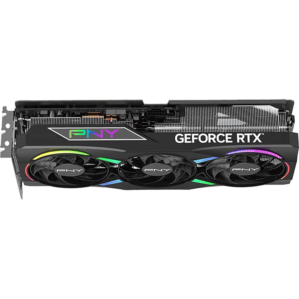 Відеокарта PNY GeForce RTX 5070 Ti ARGB EPIC-X RGB OC 16GB (VCG5070T16TFXXPB1-O) EU [125932] - фото 6