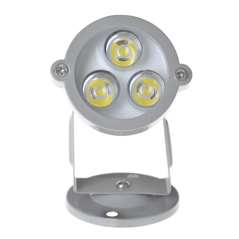Світильник Brille фасадний настінний накладний LED 310/3W - фото 14