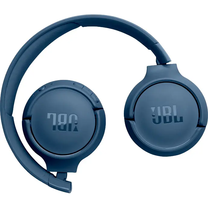 Навушники JBL Tune 520BT Blue (JBLT520BTBLUEU) [87437] - фото 6