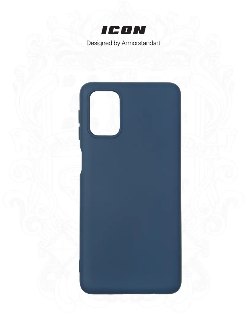 Чехол ArmorStandart ICON для Samsung M31s (M317) Blue (ARM57092) - фото 3