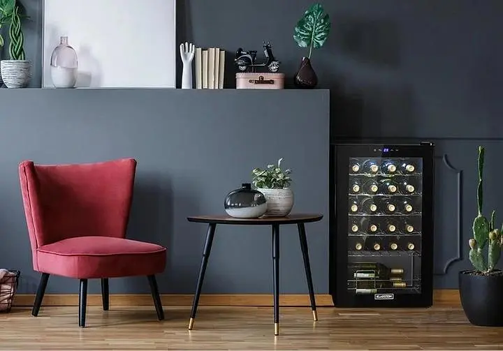 Винный холодильник Klarstein Shiraz 24 Uno (10035028) - фото 2