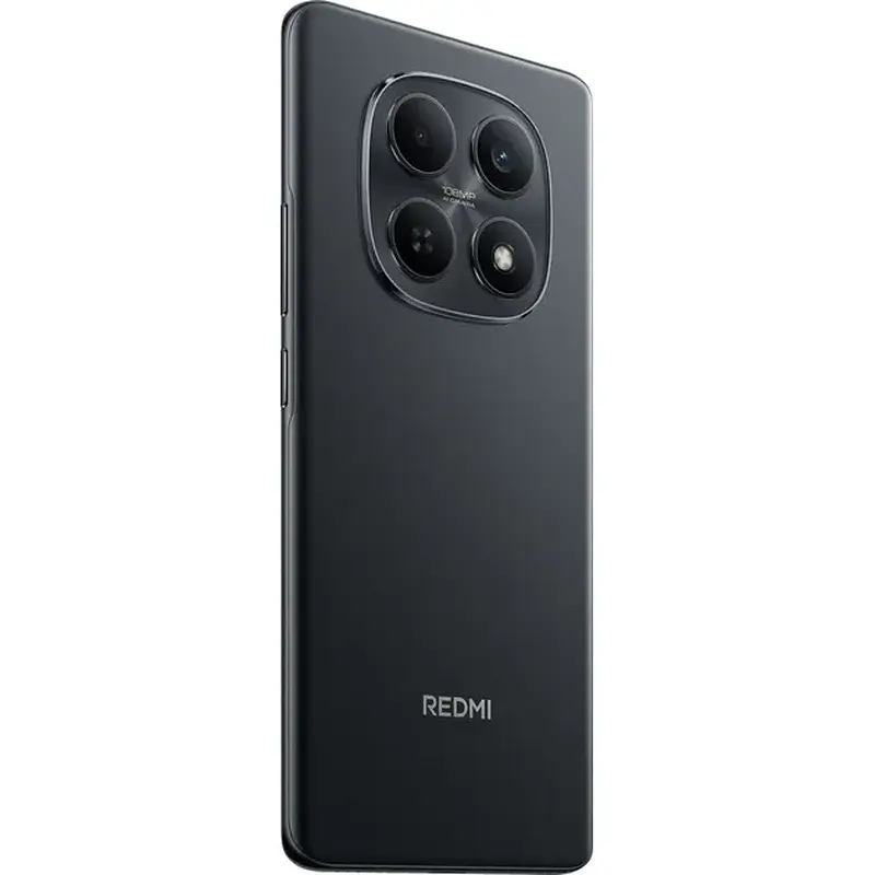 Смартфон Xiaomi Redmi Note 15 6/128 Black 2510DRA23E - фото 9