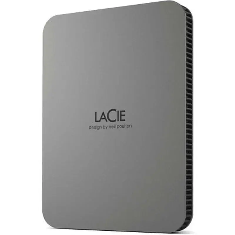 Зовнішній жорсткий диск 2.5" 2TB LaCie (STLR2000400) - фото 6