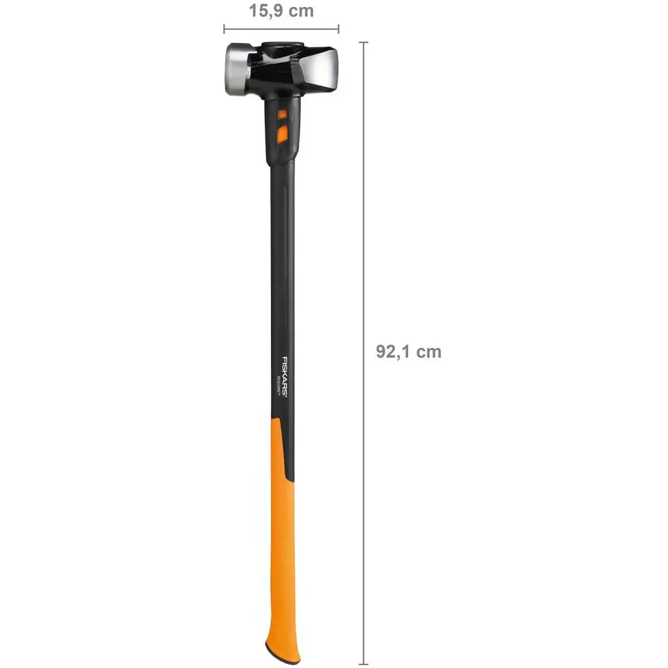Кувалда Fiskars IsoCore L 8 lb / 36 " (1020219) - фото 2