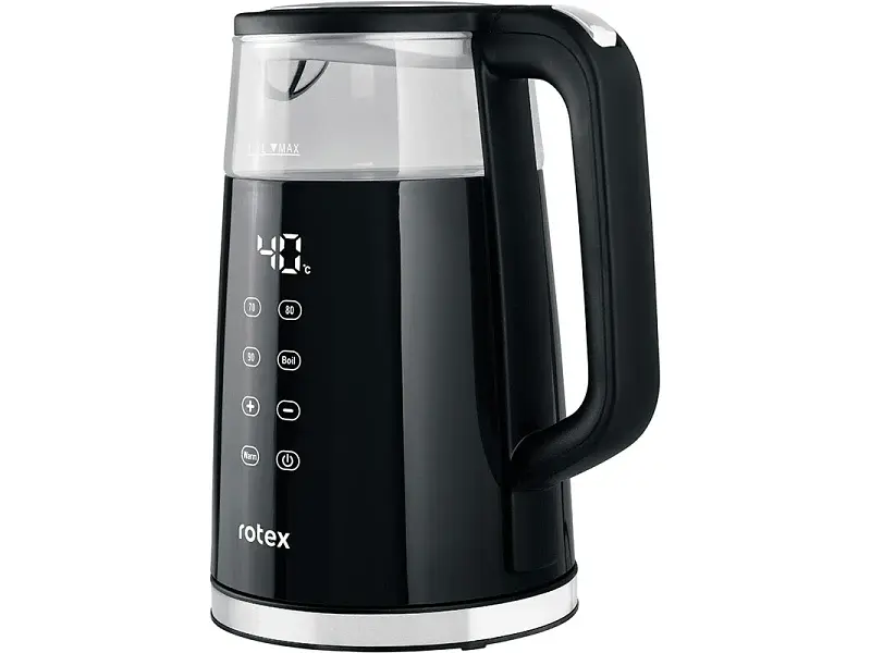 Електрочайник Rotex RKT86-GB Smart - фото 9