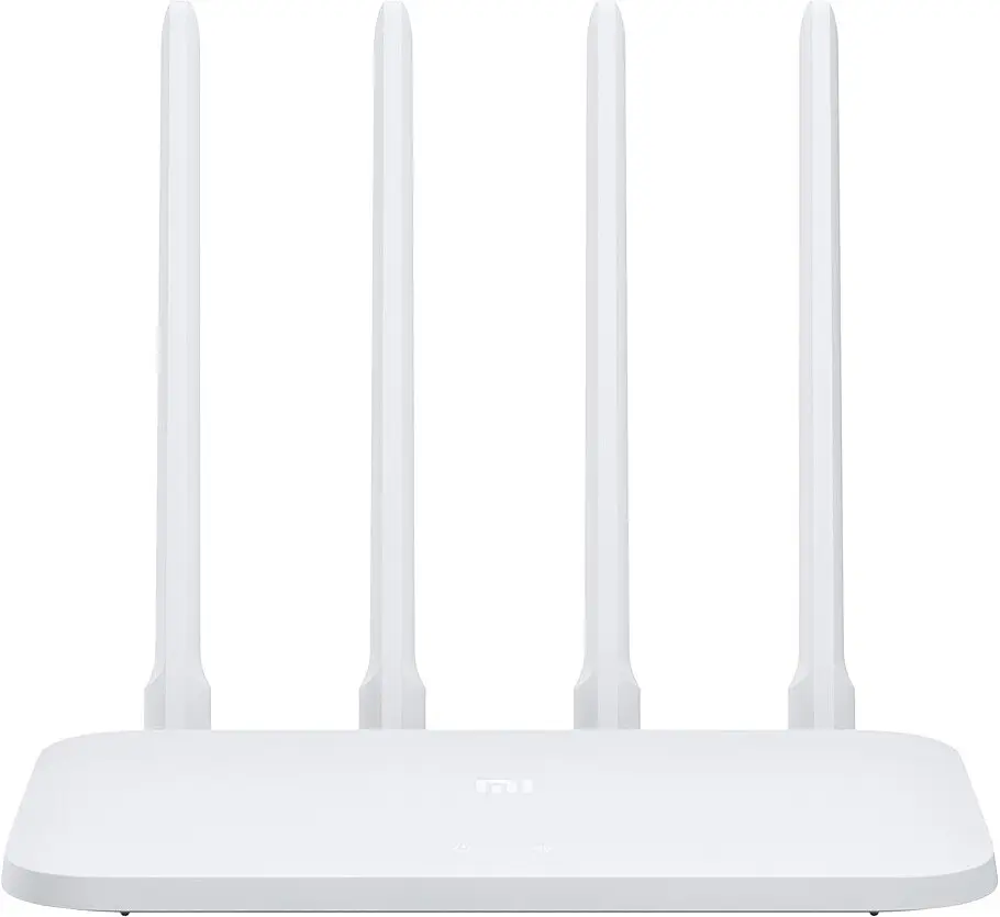 Маршрутизатор Xiaomi Mi WiFi Router 4C white (DVB4231GL) (Global Version) - фото 5