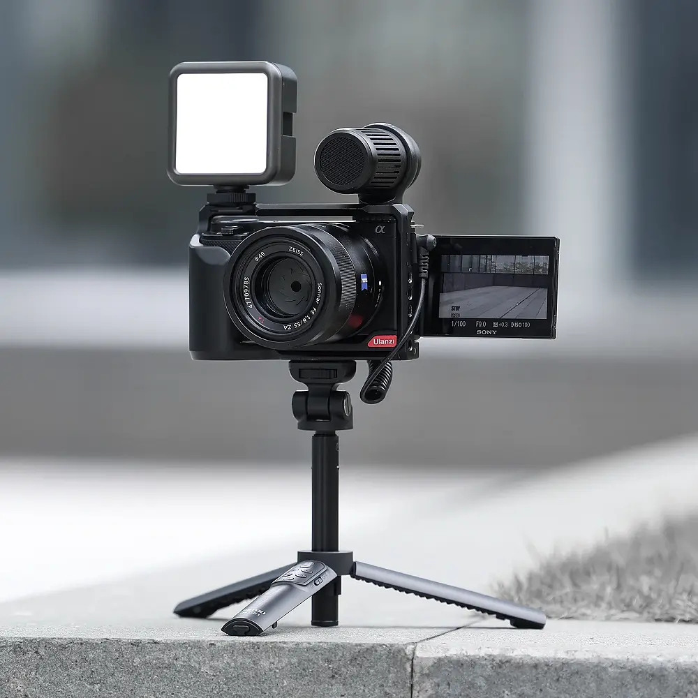 Штатив Ulanzi Vijim Wireless Remote Control Tripod (UV-2888 RMT-01) (2888) - фото 10