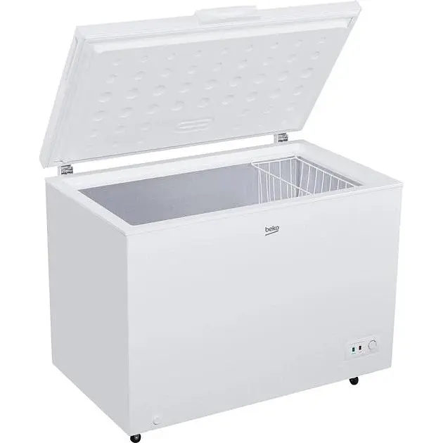 Морозильна скриня Beko CF316W - фото 5
