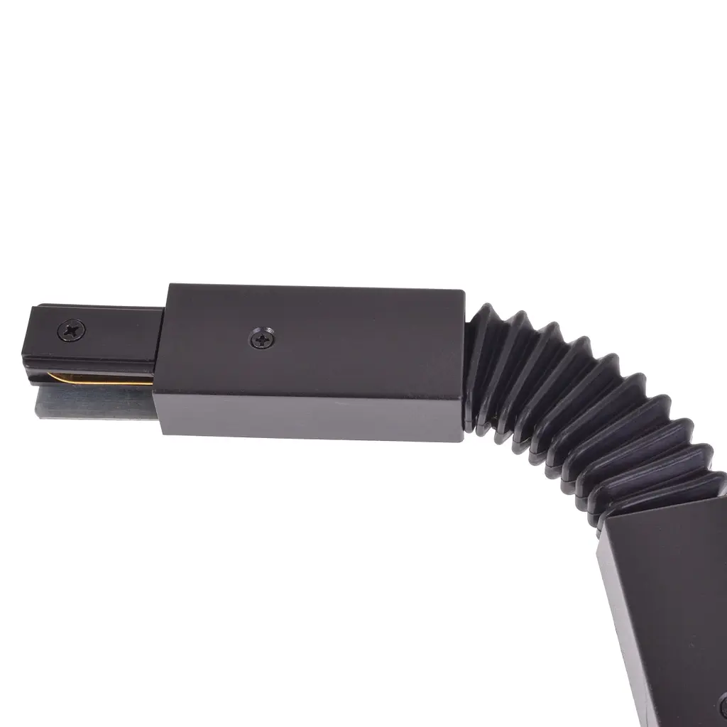 Соединитель Brille гибкий HD-17FL BK - фото 3