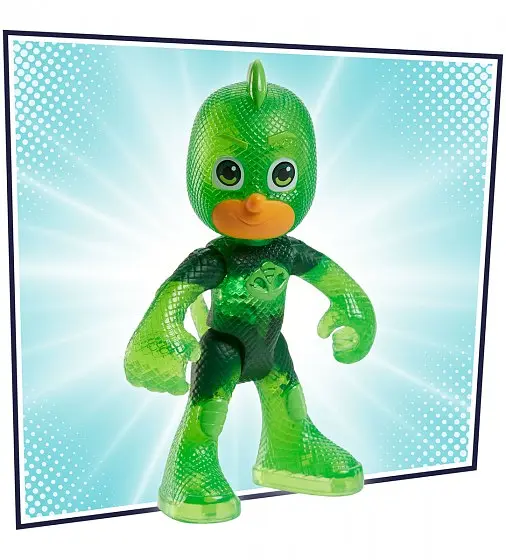 Набір з ігровим транспортом Hasbro PJ Masks Герої в Масках Гоночний Геккомобіль (F2137) - фото 2