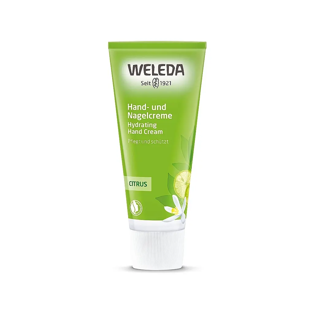 Крем для рук Weleda Citrus 50 мл (4001638081306)