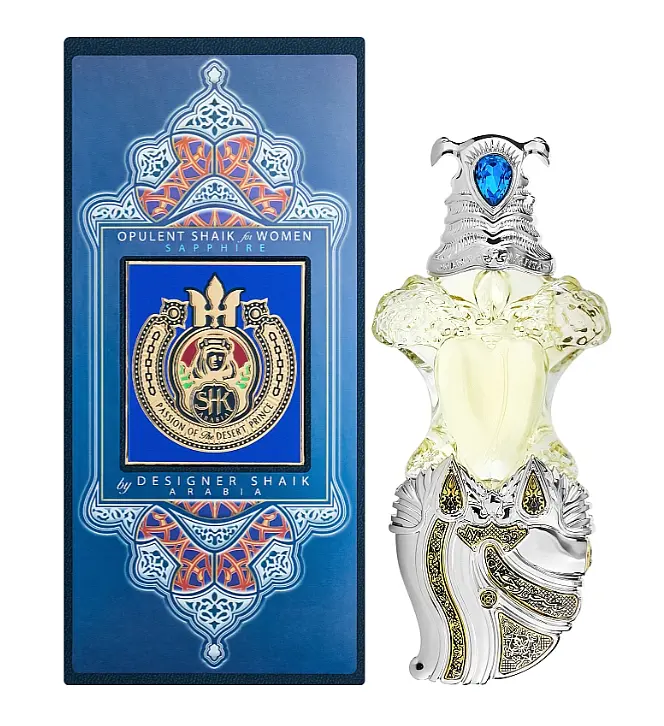 Оригінал Shaik Opulent Shaik No 33 For Women 40 мл парфумована вода - фото 1