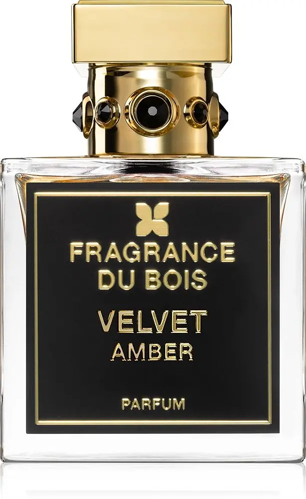 Оригінал Fragrance Du Bois Velvet Amber 100 мл Парфуми