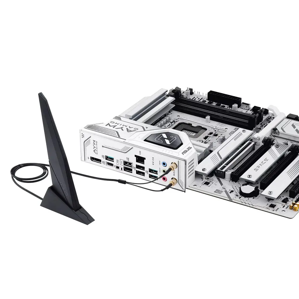 Материнська плата ASUS Z890 AYW GAMING WIFI W (90MB1I60-M0EAY0) (Socket 1851, Intel Z890, ATX) Б/в - фото 7