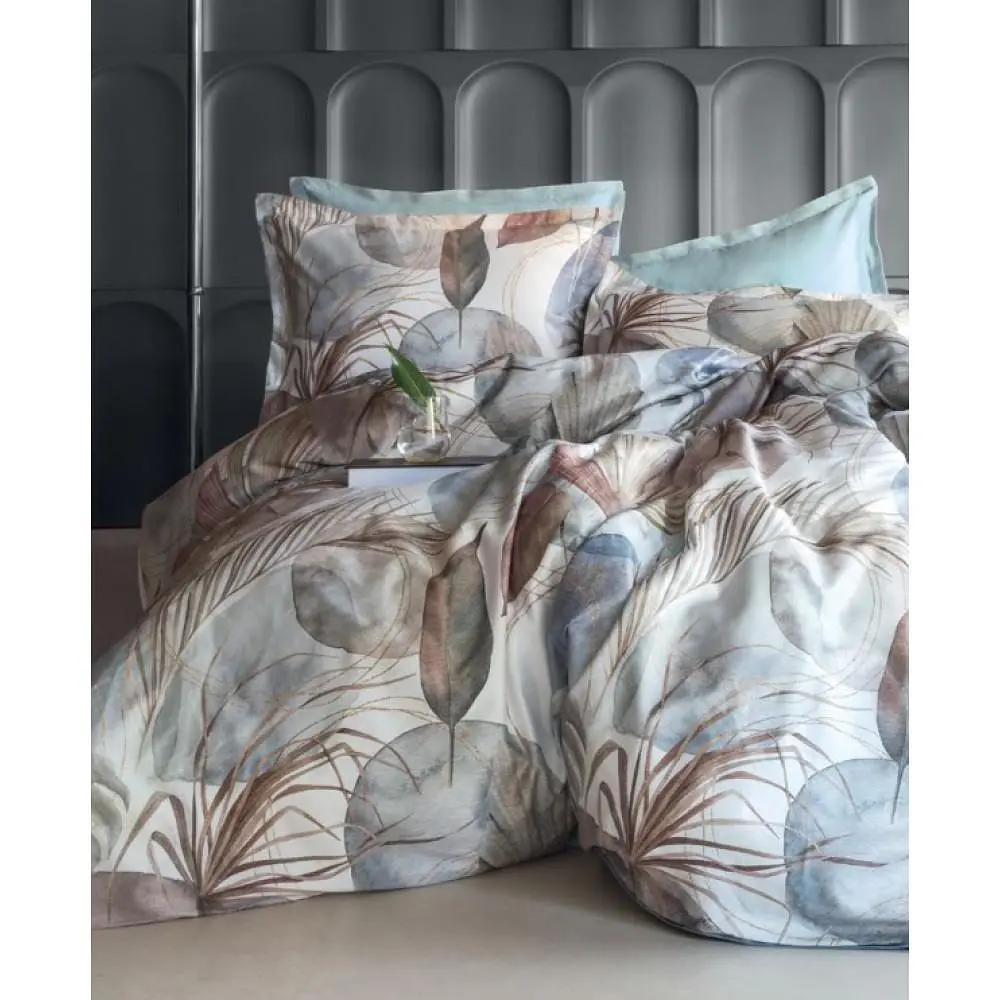 Комплект постільної білизни Євро Issimo Home pbe0049394